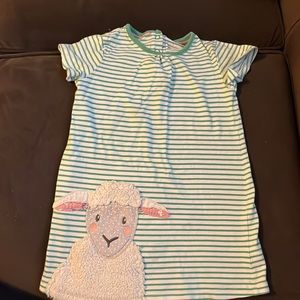 Baby boden cotten dress